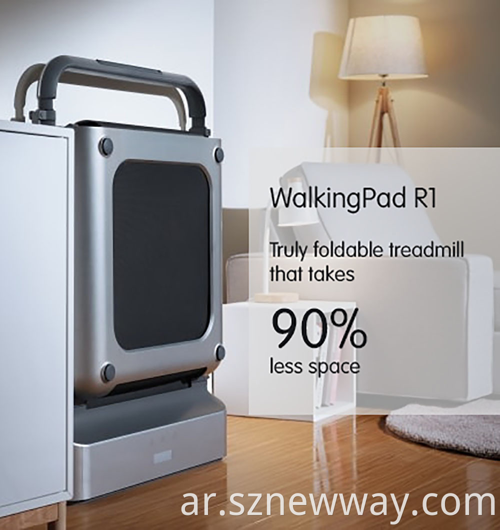 Kingsmith Walkingpad R1 Pro